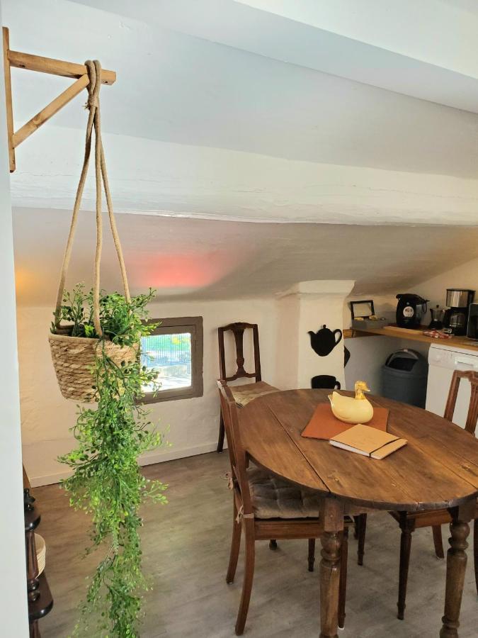 Le Grenier, Climatisation Terrasse Wi-Fi Netflix 15 Mn Coeur De Ville Beziers Ngoại thất bức ảnh