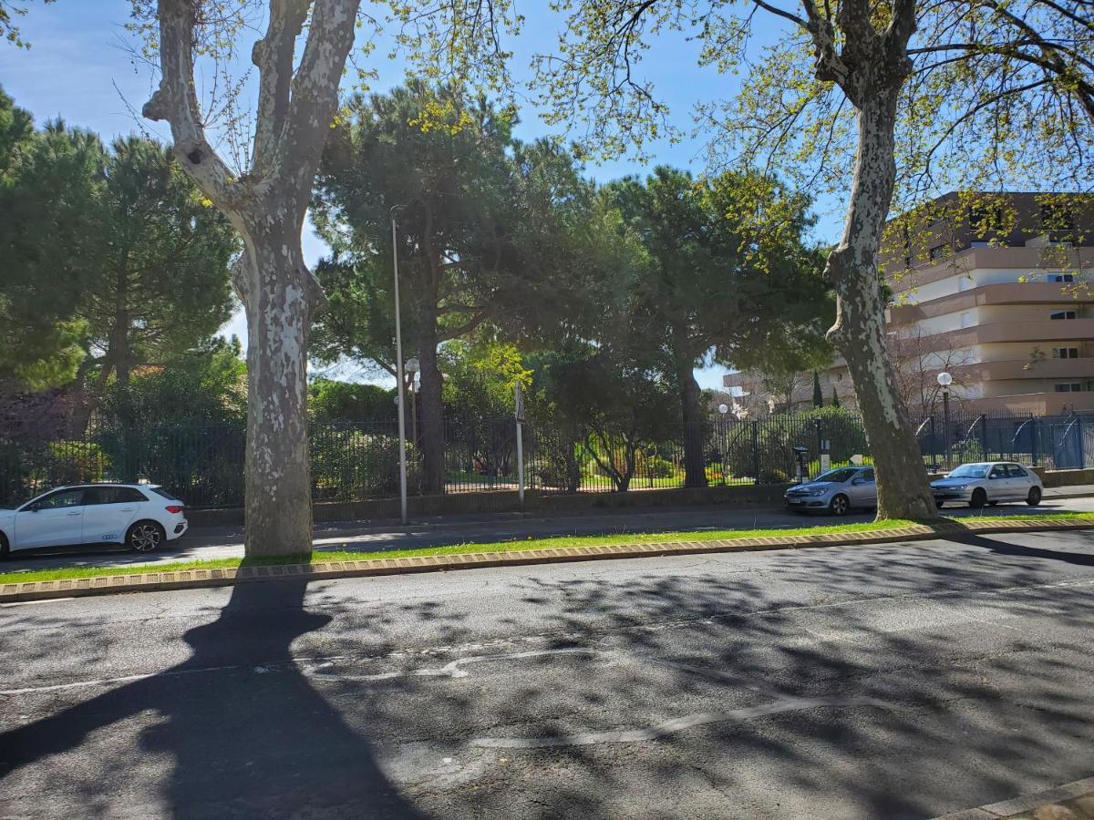 Le Grenier, Climatisation Terrasse Wi-Fi Netflix 15 Mn Coeur De Ville Beziers Ngoại thất bức ảnh