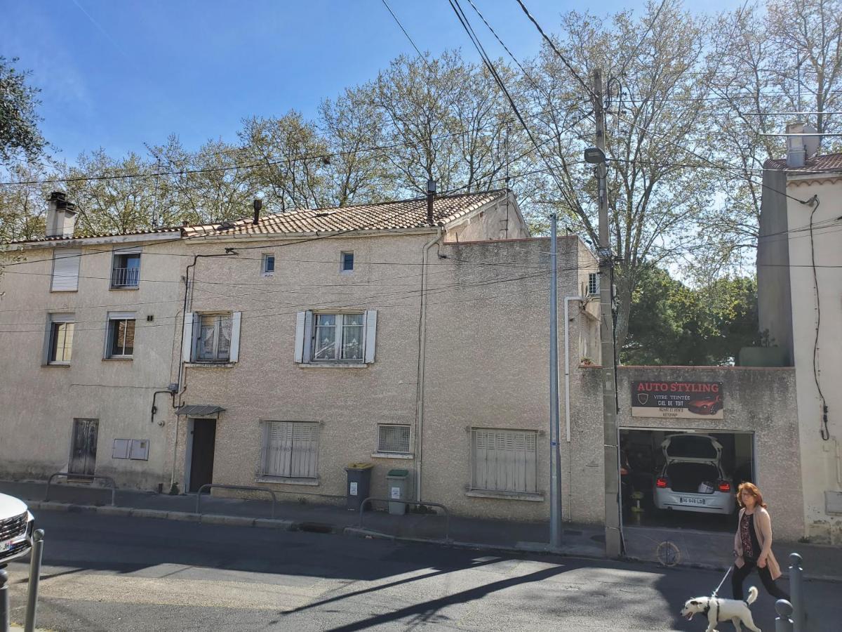 Le Grenier, Climatisation Terrasse Wi-Fi Netflix 15 Mn Coeur De Ville Beziers Ngoại thất bức ảnh