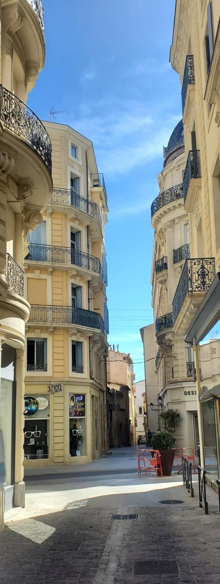 Le Grenier, Climatisation Terrasse Wi-Fi Netflix 15 Mn Coeur De Ville Beziers Ngoại thất bức ảnh