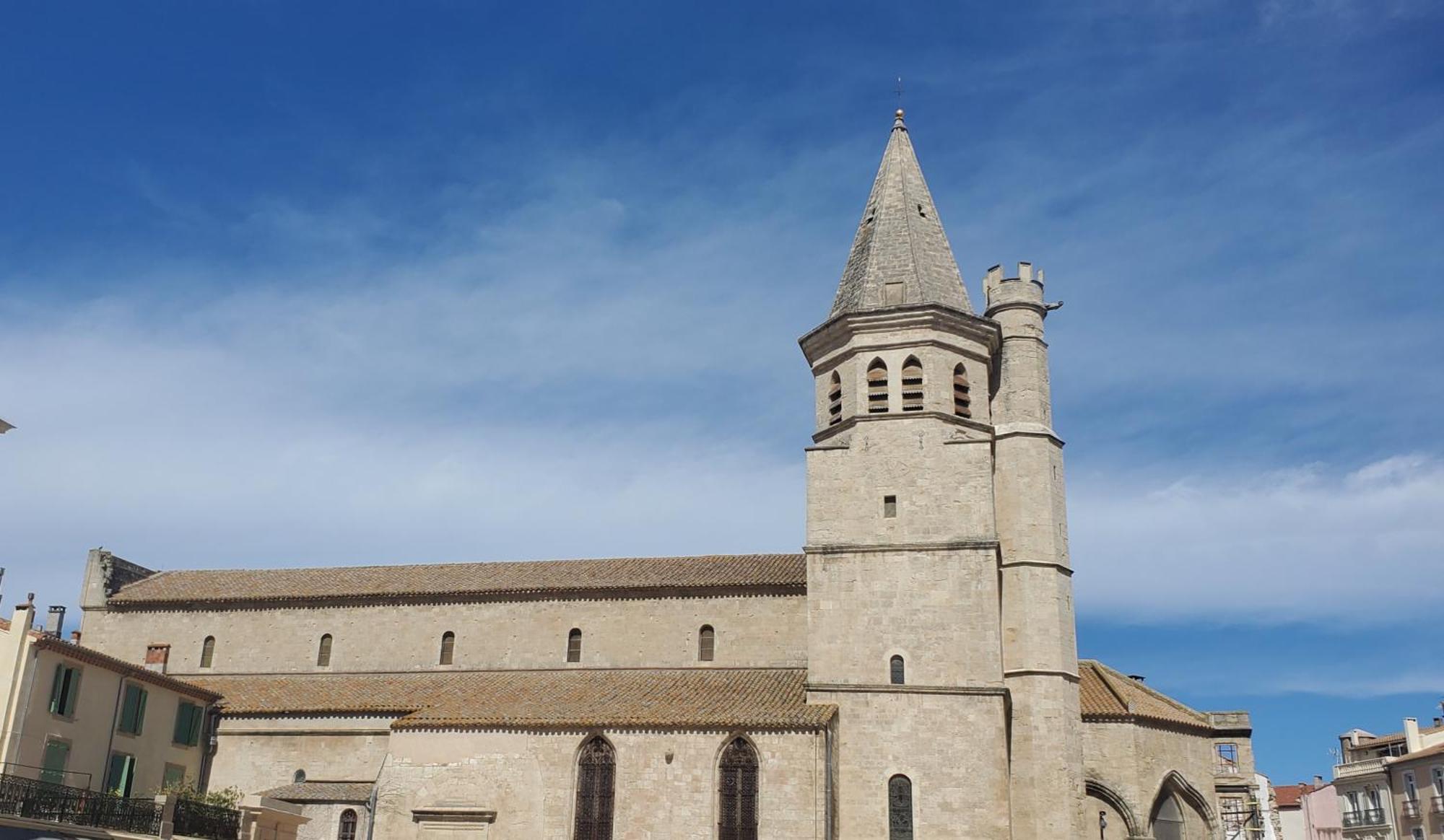 Le Grenier, Climatisation Terrasse Wi-Fi Netflix 15 Mn Coeur De Ville Beziers Ngoại thất bức ảnh