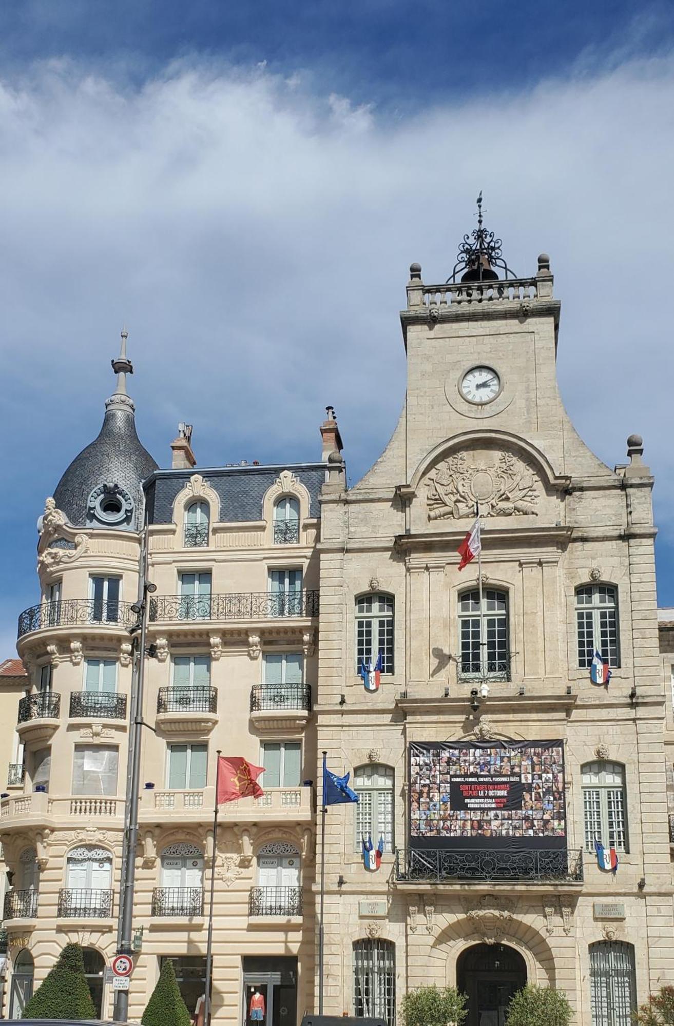 Le Grenier, Climatisation Terrasse Wi-Fi Netflix 15 Mn Coeur De Ville Beziers Ngoại thất bức ảnh